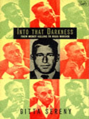 cover image of Into that darkness